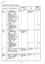 Предварительный просмотр 68 страницы Icom IC-970A Service Manual