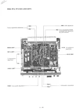 Предварительный просмотр 71 страницы Icom IC-970A Service Manual