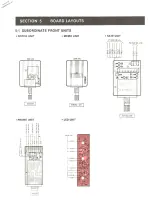 Предварительный просмотр 72 страницы Icom IC-970A Service Manual