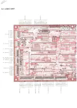 Предварительный просмотр 76 страницы Icom IC-970A Service Manual