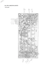 Предварительный просмотр 86 страницы Icom IC-970A Service Manual