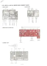 Предварительный просмотр 89 страницы Icom IC-970A Service Manual