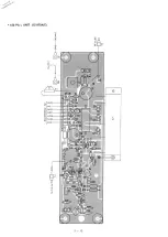 Предварительный просмотр 93 страницы Icom IC-970A Service Manual