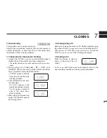 Предварительный просмотр 17 страницы Icom IC-A110 Instruction Manual