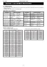 Предварительный просмотр 2 страницы Icom IC-A110 Service  Manual Addendum