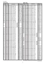 Предварительный просмотр 8 страницы Icom IC-A110 Service  Manual Addendum