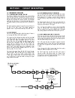 Preview for 6 page of Icom IC-A110 Service Manual