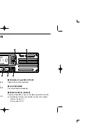 Preview for 4 page of Icom IC-A110EURO Instruction Manual