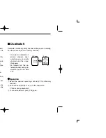 Preview for 10 page of Icom IC-A110EURO Instruction Manual