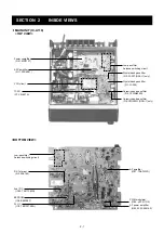 Предварительный просмотр 41 страницы Icom IC-A110EURO Service  Manual Addendum