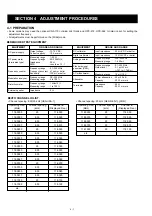 Предварительный просмотр 49 страницы Icom IC-A110EURO Service  Manual Addendum