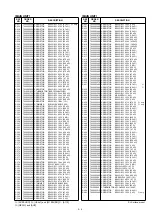 Предварительный просмотр 58 страницы Icom IC-A110EURO Service  Manual Addendum