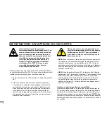 Preview for 6 page of Icom IC-A120 Basic Manual