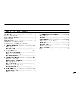 Preview for 7 page of Icom IC-A120 Basic Manual