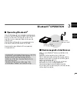 Preview for 13 page of Icom IC-A120 Basic Manual