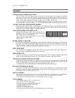 Preview for 4 page of Icom IC-A14 Information