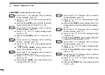 Предварительный просмотр 8 страницы Icom IC-A14 Instruction Manual