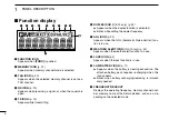 Preview for 10 page of Icom IC-A14 Instruction Manual