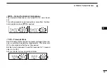 Preview for 31 page of Icom IC-A14 Instruction Manual