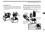 Предварительный просмотр 35 страницы Icom IC-A14 Instruction Manual