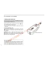 Preview for 12 page of Icom IC-A14IC-A14S Instruction Manual