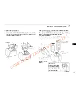 Предварительный просмотр 35 страницы Icom IC-A14IC-A14S Instruction Manual