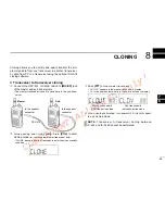 Предварительный просмотр 39 страницы Icom IC-A14IC-A14S Instruction Manual