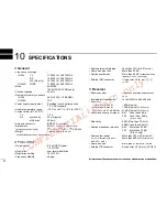 Предварительный просмотр 42 страницы Icom IC-A14IC-A14S Instruction Manual