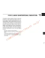 Предварительный просмотр 45 страницы Icom IC-A14IC-A14S Instruction Manual