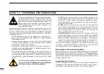 Предварительный просмотр 2 страницы Icom IC-A14S Instruction Manual