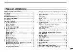 Preview for 5 page of Icom IC-A14S Instruction Manual