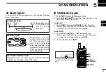 Предварительный просмотр 23 страницы Icom IC-A14S Instruction Manual