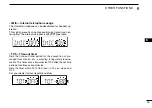 Preview for 31 page of Icom IC-A14S Instruction Manual