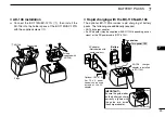 Preview for 35 page of Icom IC-A14S Instruction Manual