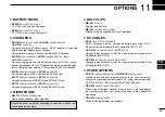 Предварительный просмотр 41 страницы Icom IC-A14S Instruction Manual