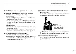 Предварительный просмотр 7 страницы Icom IC-A15 Instruction Manual