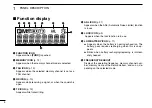 Preview for 10 page of Icom IC-A15 Instruction Manual