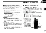 Preview for 17 page of Icom IC-A15 Instruction Manual