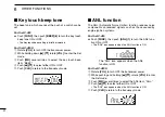 Предварительный просмотр 26 страницы Icom IC-A15 Instruction Manual