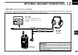 Предварительный просмотр 41 страницы Icom IC-A15 Instruction Manual