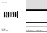 Предварительный просмотр 44 страницы Icom IC-A15 Instruction Manual