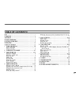 Предварительный просмотр 5 страницы Icom IC-A15S Instruction Manual