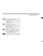 Предварительный просмотр 9 страницы Icom IC-A15S Instruction Manual