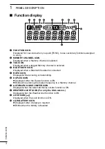 Preview for 8 page of Icom IC-A16 Basic Manual