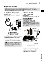 Preview for 11 page of Icom IC-A16 Basic Manual