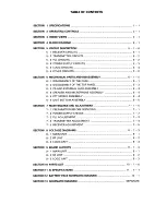 Preview for 2 page of Icom IC-A2 Maintenance Manual