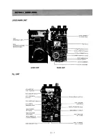 Предварительный просмотр 5 страницы Icom IC-A2 Maintenance Manual