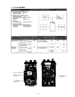 Предварительный просмотр 20 страницы Icom IC-A2 Maintenance Manual