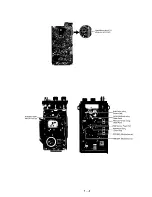 Предварительный просмотр 22 страницы Icom IC-A2 Maintenance Manual