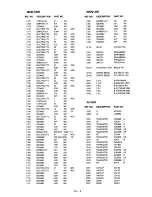 Preview for 34 page of Icom IC-A2 Maintenance Manual